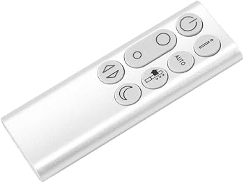 Amazon.co.jp: 【電池付属】ダイソン TP04 TP07 リモコン 銀 互換品