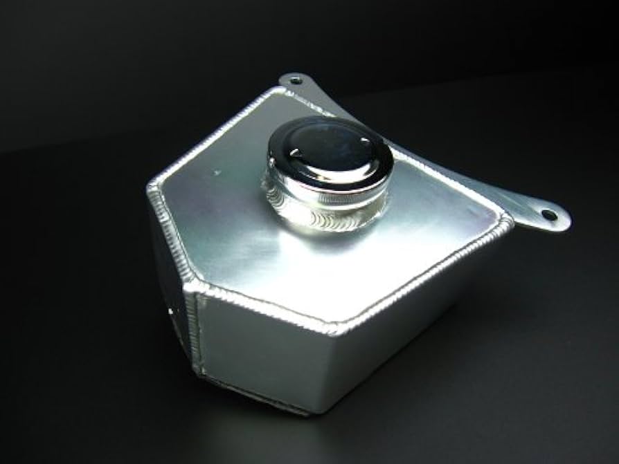 Amazon | シャリー/アルミ燃料サブタンク(700cc) NO2444 | タンク本体