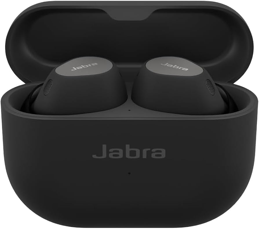 Jabra Elite 10 (Titanium Black) : Amazon.sg: Electronics