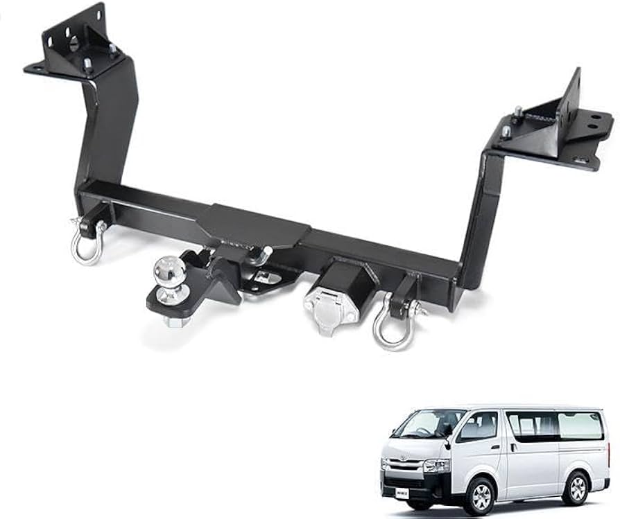 Amazon.co.jp: トヨタ 200系 ハイエース 標準用 シャックル 付き