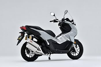 Amazon | ヤマモトレーシング(YAMAMOTO) 23～ ADV160 SPEC-Aマフラー