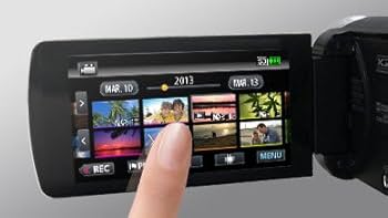 Amazon.co.jp: JVC Everio GZ - E880, Full HD Video Camera, 8GB