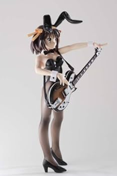 Amazon | FineScenery 涼宮ハルヒの憂鬱 涼宮ハルヒ バニーver. (1/8