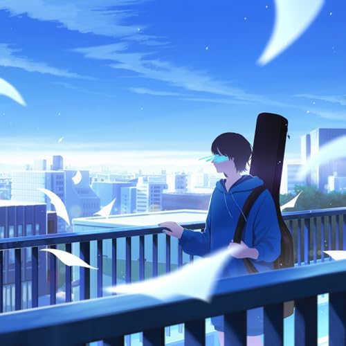 Amazon.co.jp: 紺碧 : 青い子: デジタルミュージック