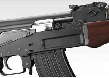 Amazon.co.jp: 東京マルイ 次世代電動ガン AK47 TYPE－3 ニッケル