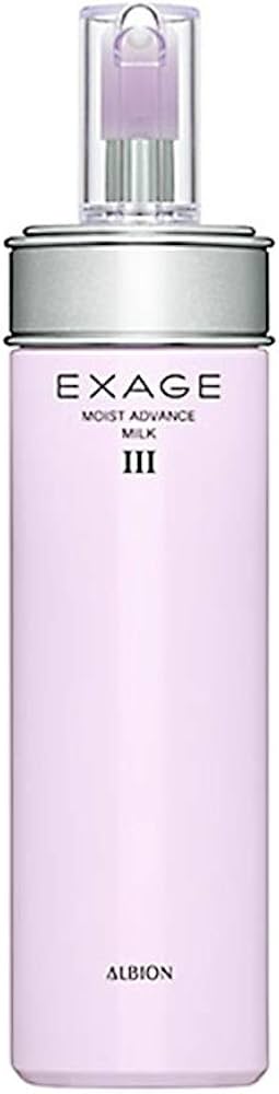Amazon | アルビオン ALBION エクサージュ モイスト アドバンス ミルク