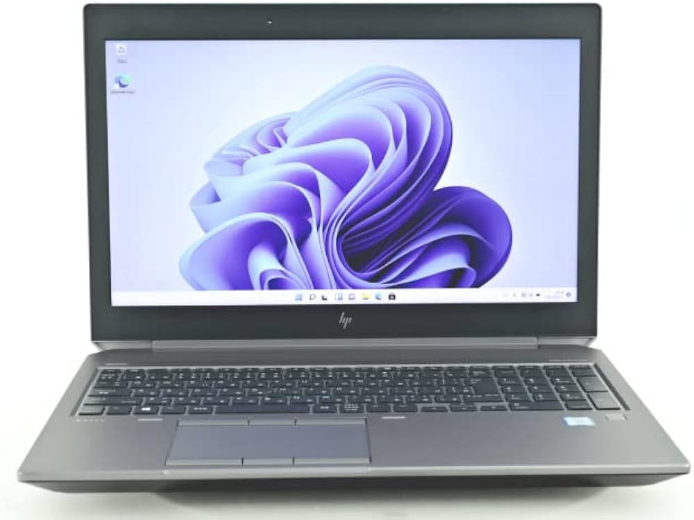 Amazon.co.jp: 【整備済み品】 HP Zbook 15 G5 MOBILE WORKSTATION