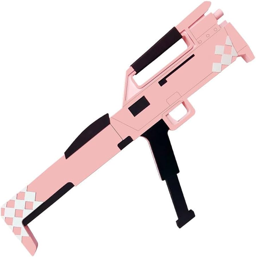 Amazon.co.jp: 勝利の女神：NIKKE コスプレ道具 アリス バニー 銃 武器