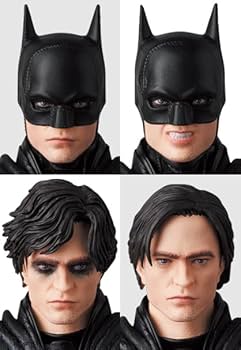 Amazon.co.jp: MAFEX マフェックス No.188 THE BATMAN ザ・バットマン