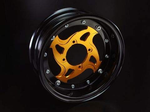 Amazon | G-クラフト ホイールスペーサー 手裏剣タイプ ゴールド