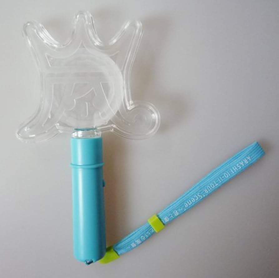 Amazon.co.jp: ペンライト ☆ 嵐 2010-2011 「ARASHI 10-11 TOUR