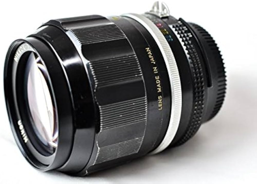 Amazon.co.jp: Nikon NIKKOR-P / C Auto 105mm/F2.5 : Electronics