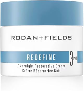 Amazon.com: RODAN + FIELDS Redefine Overnight Restorative Cream