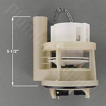 Toto THU460.6D-A Drain Valve Assembly for 1-PC L6 634 644 863E