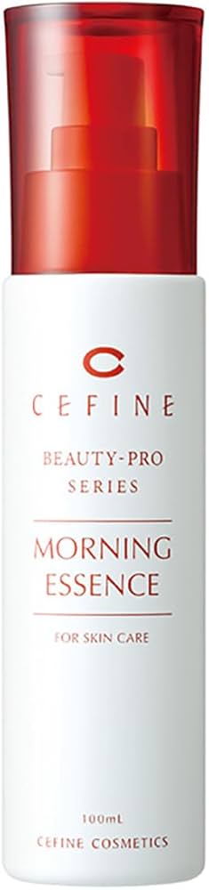 Amazon.co.jp: セフィーヌ(CEFINE) モーニングエッセンス 100ml 美容液