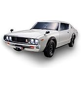 Amazon.co.jp: デアゴスティーニ 1/8スケール スカイライン 2000GT-R