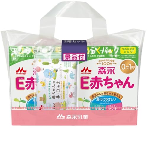 森永 E赤ちゃん エコらくパック つめかえ用」の人気商品一覧 | 安い