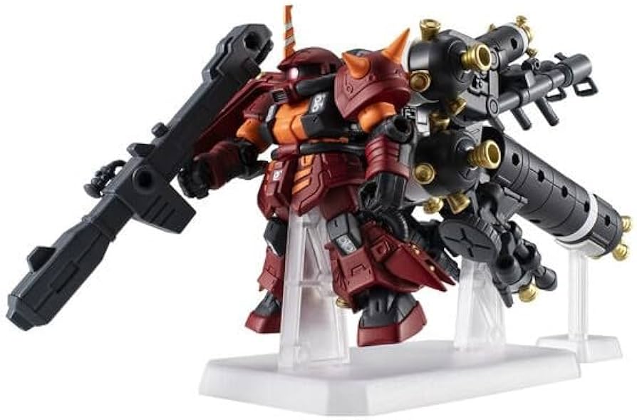 Amazon | MOBILE SUIT ENSEMBLE EX49 高機動型ザク サイコ・ザク