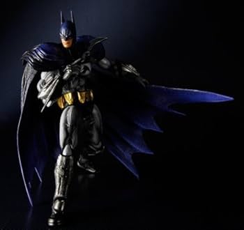Amazon.co.jp: BATMAN: ARKHAM CITY(TM) PLAY ARTS改 BATMAN(TM