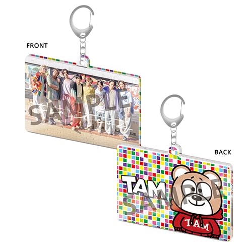 Amazon.co.jp: 【ストア限定盤FAM×TAMオリジナルキーホルダー付