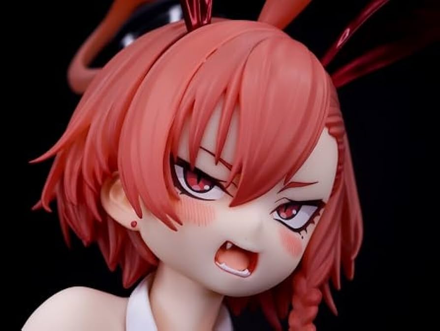 Amazon.co.jp: ブルーアーカイブ -Blue Archive- 美甘ネル(バニー