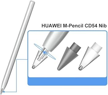 Amazon | 2個入り Stylusペン 交換用ペン先 For Huawei M-Pencil 第2