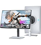 Amazon.co.jp: KTC 27インチ有機ELゲーミングモニター - 1440p OLED