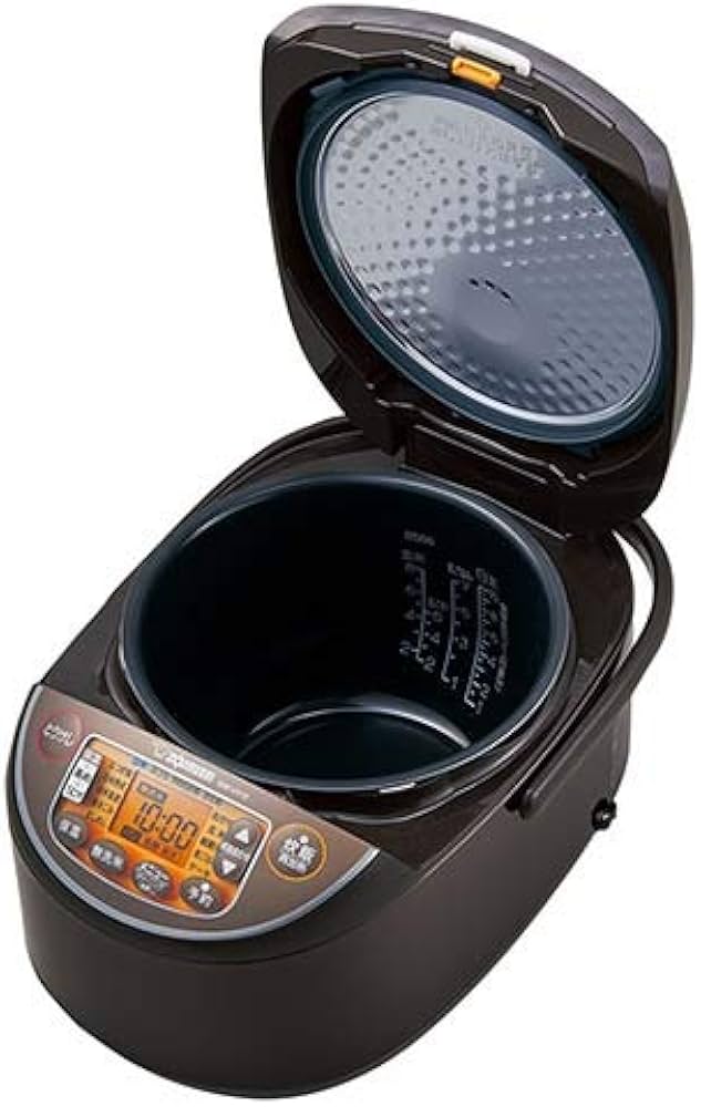 Amazon | 象印 IH炊飯ジャー（1升炊き） ブラウン ZOJIRUSHI 極め炊き