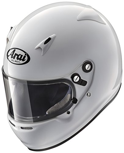 Amazon | アライ(ARAI) ジュニアカート競技用ヘルメット フルフェイス