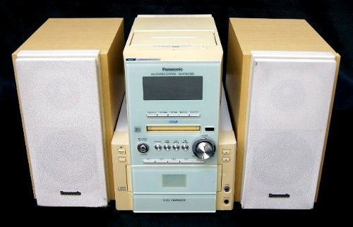 Amazon.co.jp: Panasonic パナソニック SC-PM57MD MDステレオシステム
