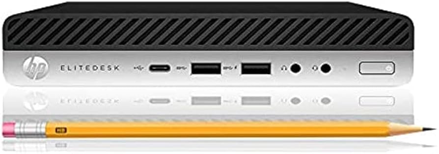 Amazon.com: HP Elitedesk 800 G3 Mini Business Desktop Intel Core