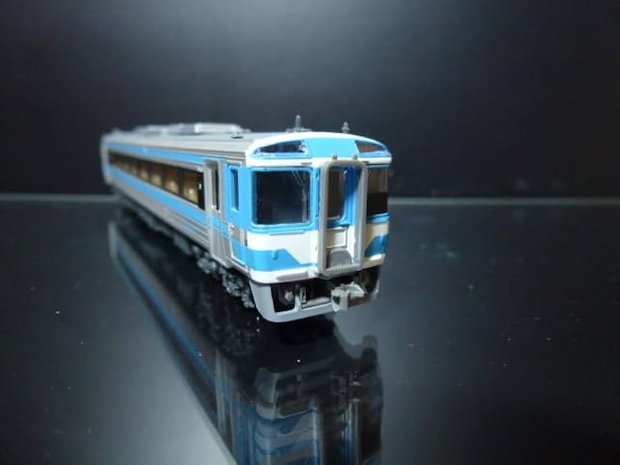Amazon.co.jp: 10○○マイクロエース A0361 キハ185系JR四国色 キハ185