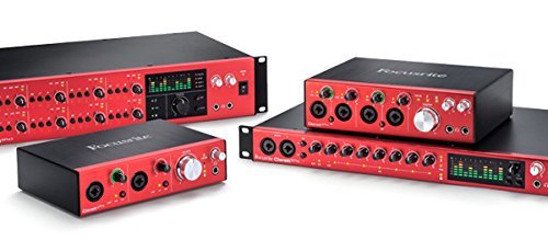 Amazon.co.jp: Focusrite Clarett 8PRE USB : 楽器・音響機器