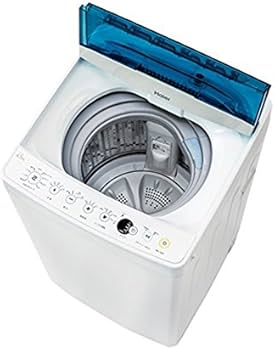 Amazon.co.jp: ハイアール 4.5kg 全自動洗濯機 ホワイトHaier JW-C45A