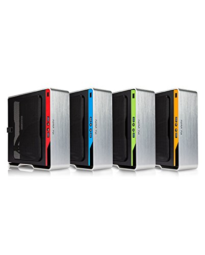 Amazon | IN WIN PCケース 150W電源搭載 アルミシェルフロント採用