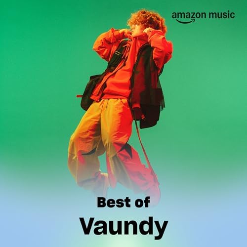 Best of Vaundy Playlist on Amazon Music Unlimited
