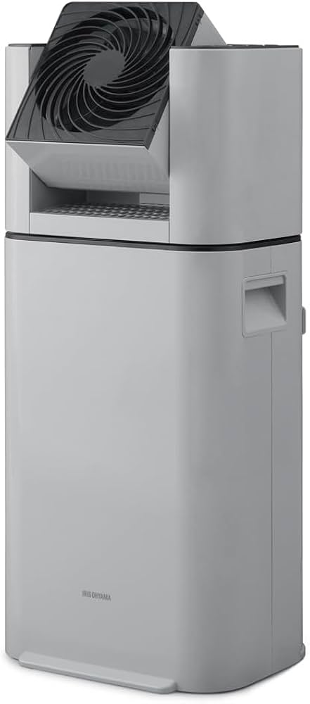 Amazon | アイリスオーヤマ 除湿機 衣類乾燥 デシカント式 13畳