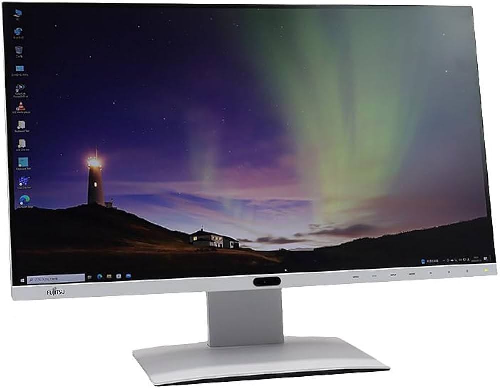 Amazon.co.jp: FUJITSU VL-P27-8T DISPLAY P27T-8 LED : パソコン