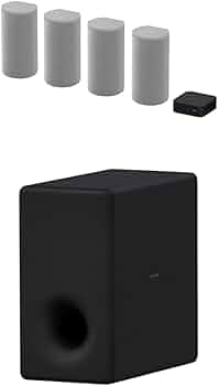 Amazon.co.jp: ソニー ホームシアターシステム HT-A9 + ソニー サブ