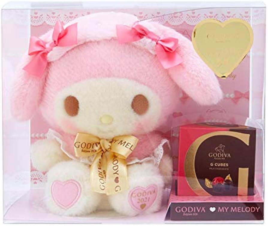 Amazon.co.jp: 【限定】SANRIO サンリオGODIVA ゴディバ マイメロディ
