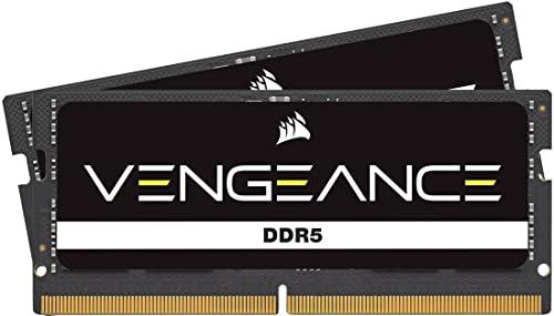 Amazon | CORSAIR DDR5-5600MHz ノートPC用 VENGEANCE DDR5 SODIMM