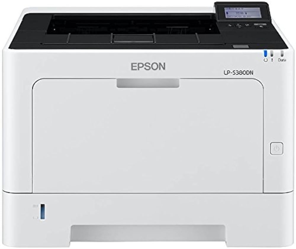 Amazon.co.jp: エプソン ページプリンター A4 モノクロ LP-S380DN