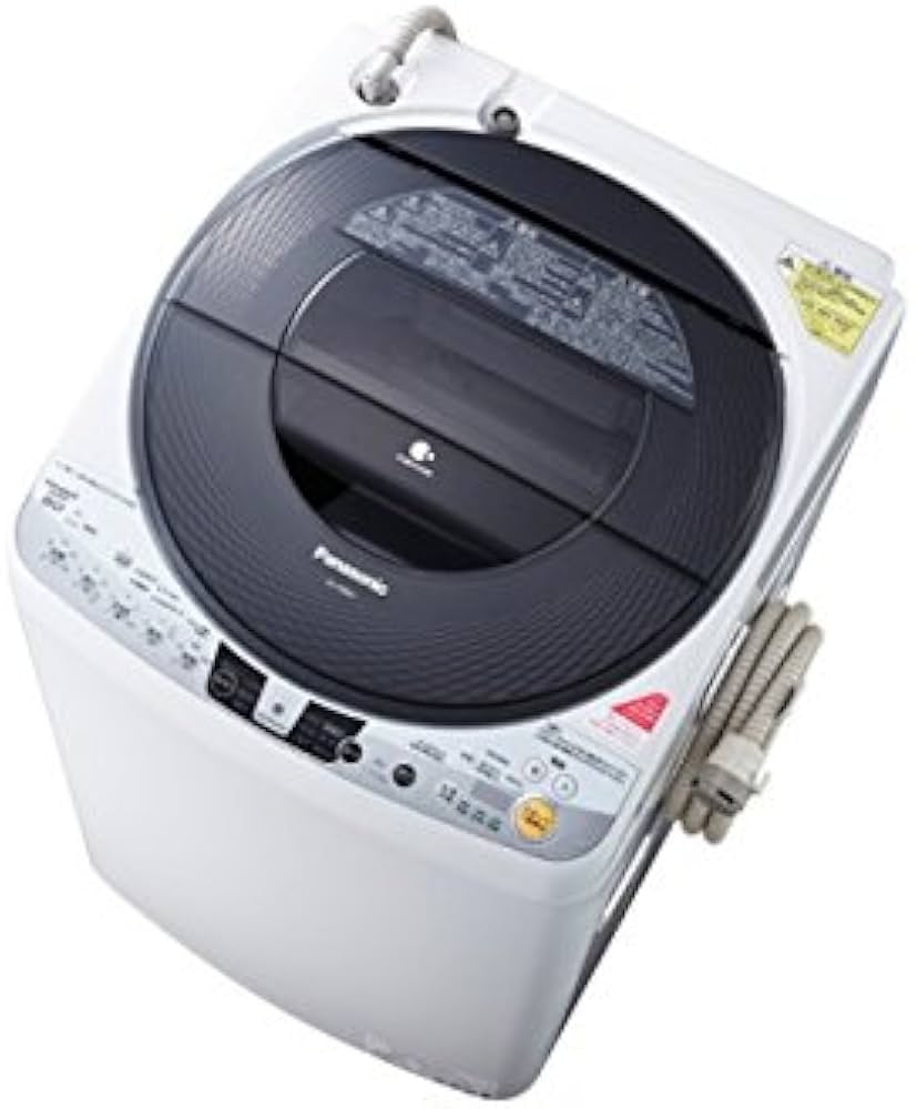 Amazon.co.jp: パナソニック 洗濯乾燥機 NA-FR80S7-S シルバー 洗濯