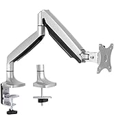 Amazon.co.jp: AVLT モニターアーム PC用 17-35インチ対応 ガス