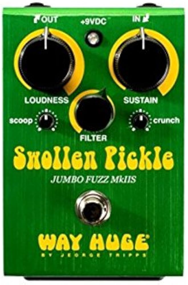 Amazon.co.jp: Way Huge Electronics WHE401S Swollen Pickle Jumbo