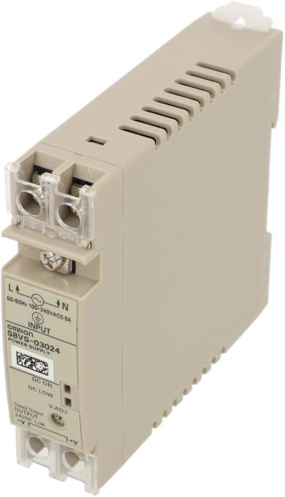 Amazon.co.jp: オムロン(OMRON) S8VS-03024 スイッチング・パワー