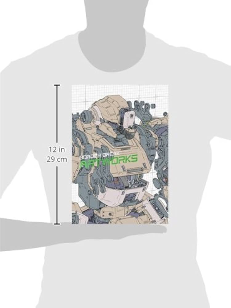 Amazon.com: Border Break Artworks 2006 - 2012: 9781927925270: Sega