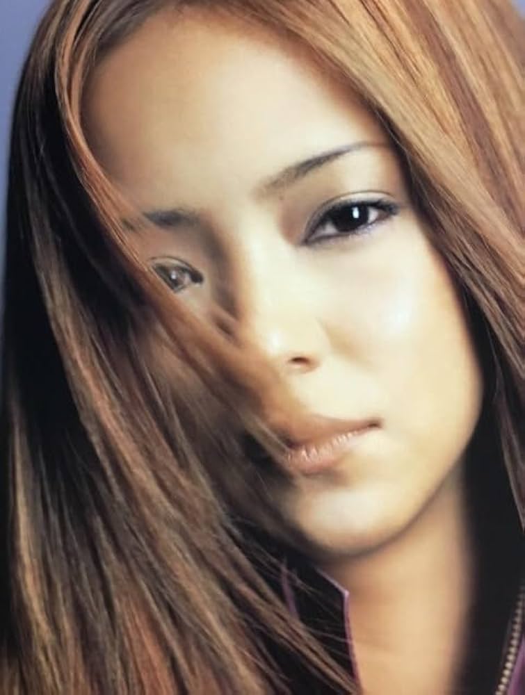 Amazon.co.jp: 安室奈美恵 B2 告知 ポスター LOVE 2000 : おもちゃ