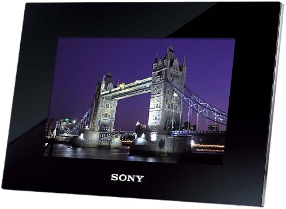 Amazon | SONY デジタルフォトフレーム S-Frame XR80 8.0型 内蔵