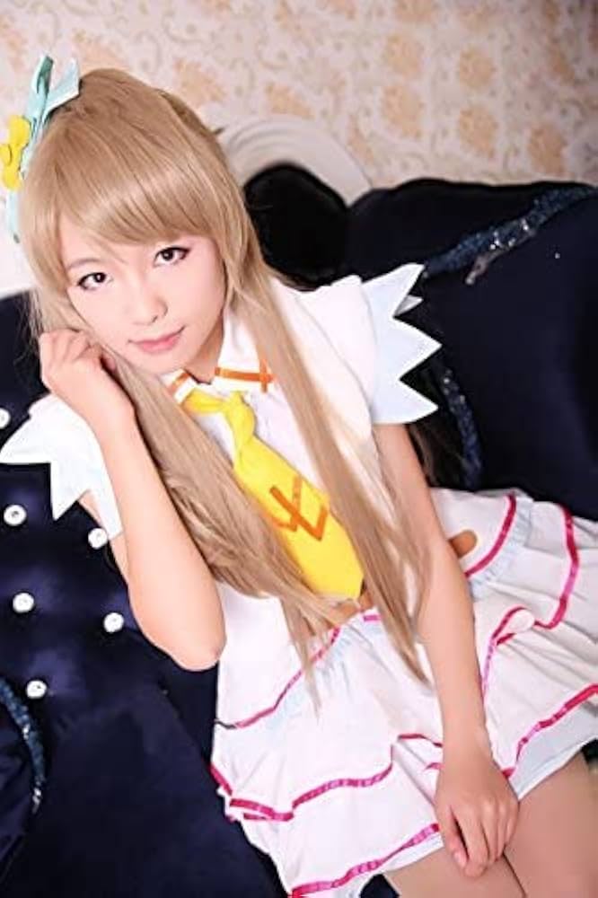Amazon.co.jp: 衣舞cos 南ことり みなみ ことり LoveLive! ラブライブ
